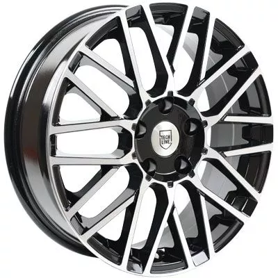 TechLine 739 6,5x17 5x114,3 ET45 D60,1