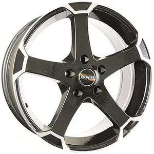Литой диск TechLine 802 8x18 5x120 ET40 D74,1 фото