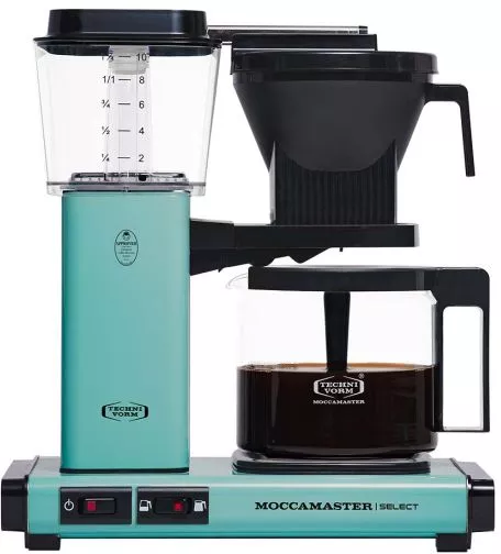 Technivorm Moccamaster KBG741 Select (бирюзовый)