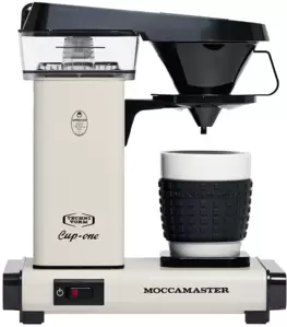 Капельная кофеварка Technivorm Moccamaster Cup-One (белый) фото