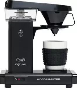 Капельная кофеварка Technivorm Moccamaster Cup-One (черный) фото