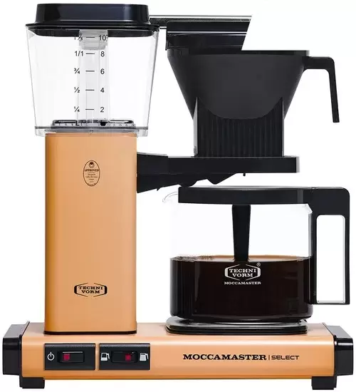 Technivorm Moccamaster KBG741 Select (абрикос)