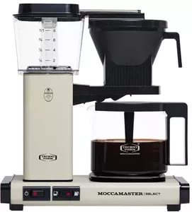 Капельная кофеварка Technivorm Moccamaster KBG741 Select (белый) фото