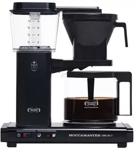 Капельная кофеварка Technivorm Moccamaster KBG741 Select (черный) фото