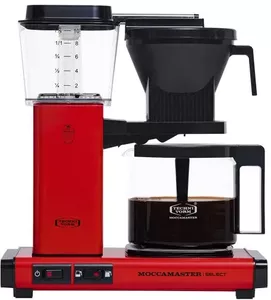 Капельная кофеварка Technivorm Moccamaster KBG741 Select (красный) фото