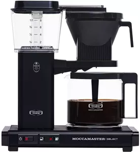 Капельная кофеварка Technivorm Moccamaster KBG741 Select (матовый черный) фото