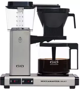 Капельная кофеварка Technivorm Moccamaster KBG741 Select (матовый серебристый) фото