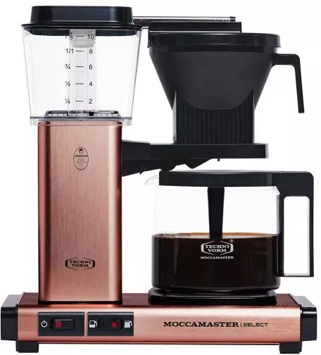 Technivorm Moccamaster KBG741 Select (медный)