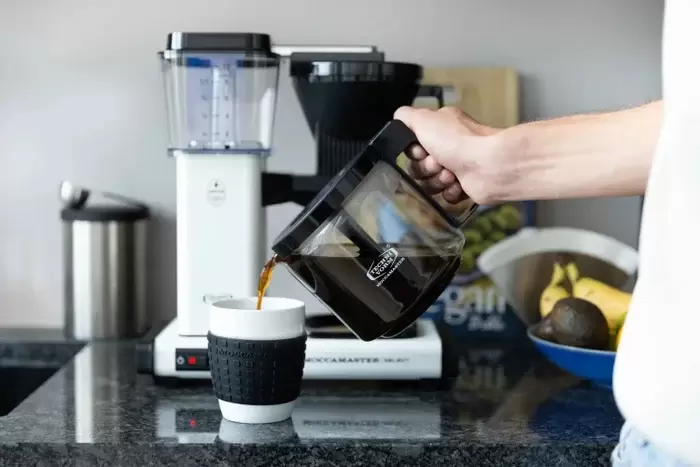 Капельная кофеварка Technivorm Moccamaster KBG741 Select (пастельный синий) фото