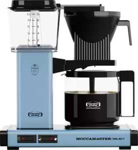 Капельная кофеварка Technivorm Moccamaster KBG741 Select (пастельный синий) фото