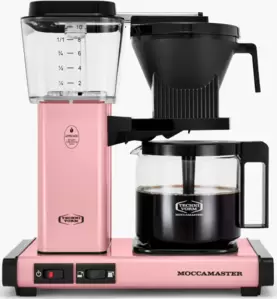 Technivorm Moccamaster KBG741 Select (розовый)