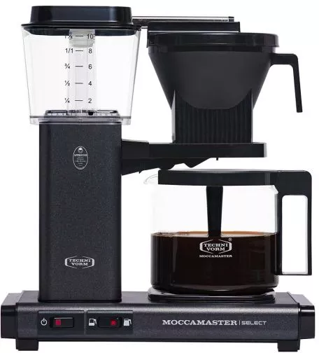 Technivorm Moccamaster KBG741 Select (серый камень)