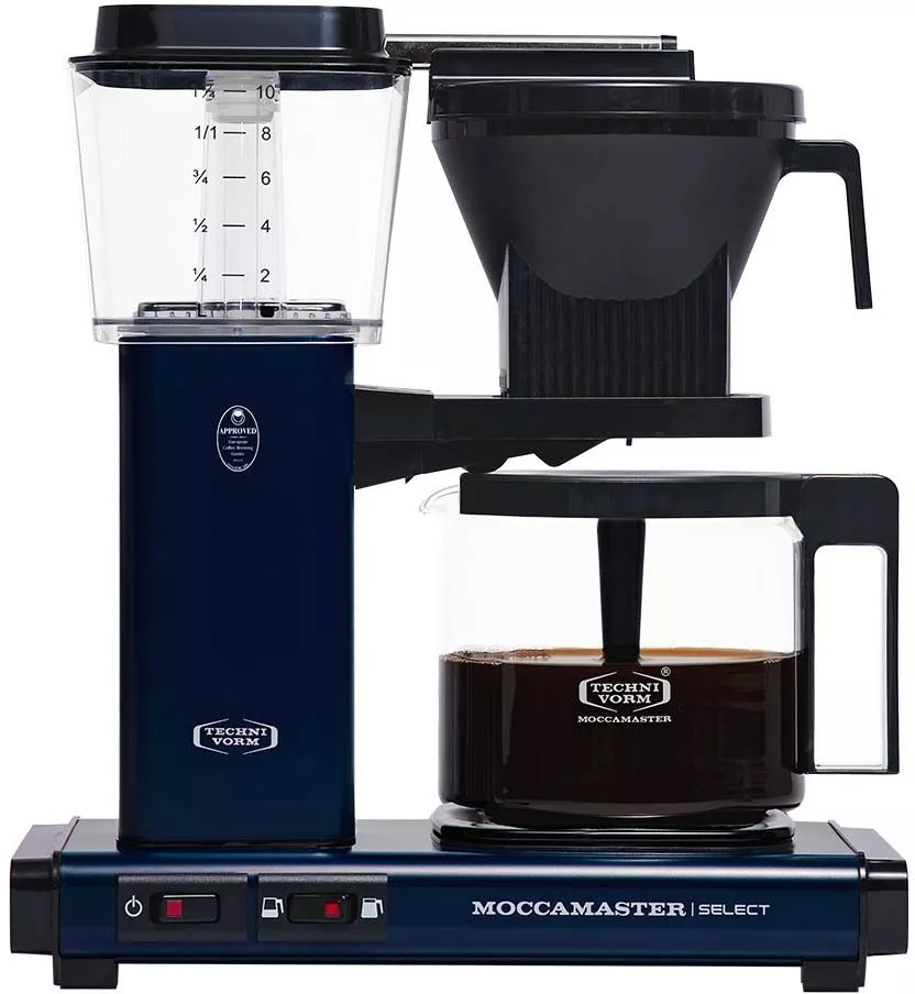 Technivorm Moccamaster KBG741 Select (синий)