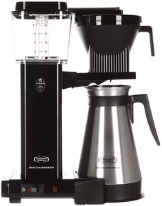 Капельная кофеварка Technivorm Moccamaster KBGT741 (черный) фото