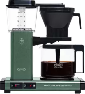 Technivorm Moccamaster Select (Forest Green)