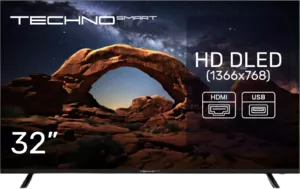 Телевизор Techno 32DLED315HD фото