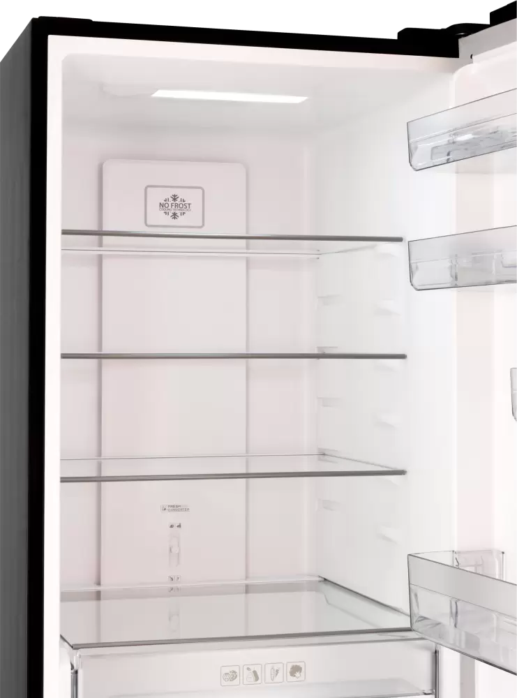 Холодильник TECHNO FN2-47S BI фото