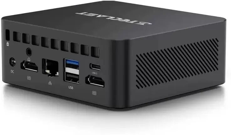 Компактный компьютер TECLAST B01 фото