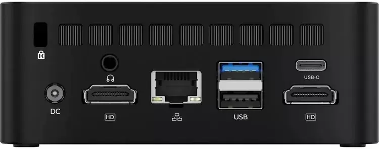 Компактный компьютер TECLAST B01 фото