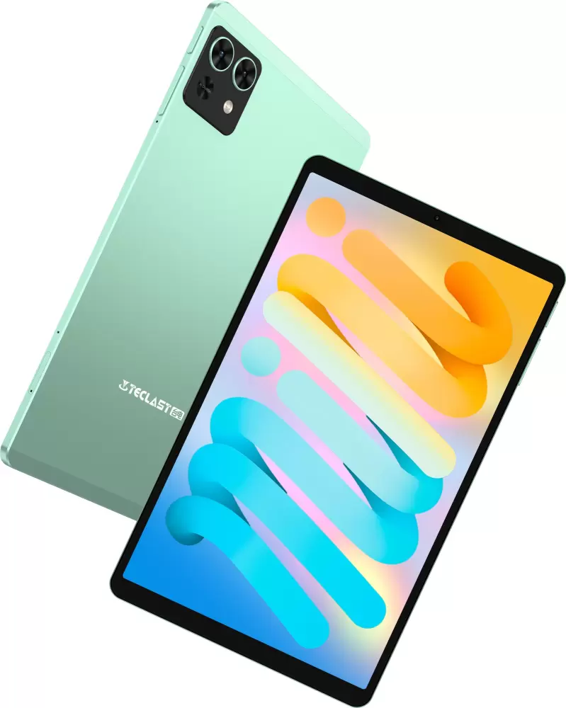 Планшет Teclast M50 Mini 4GB/128GB Wi-Fi (мятный) фото