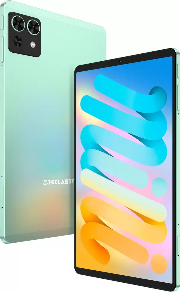 Планшет Teclast M50 Mini 4GB/128GB Wi-Fi (мятный) фото