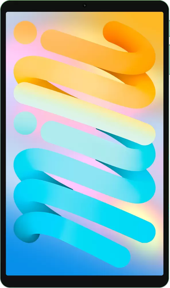 Планшет Teclast M50 Mini 4GB/128GB Wi-Fi (мятный) фото