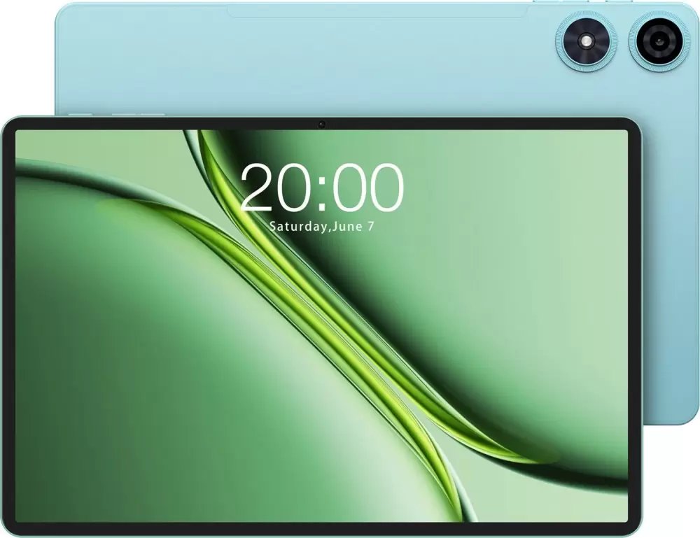 Teclast P50 2025 4GB/128GB LTE (бирюзовый)
