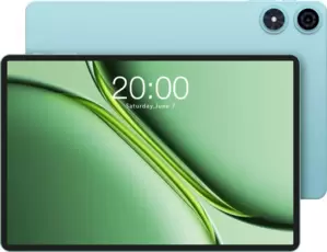 Планшет Teclast P50 2025 8GB/128GB LTE (бирюзовый, с чехлом и клавиатурой) фото