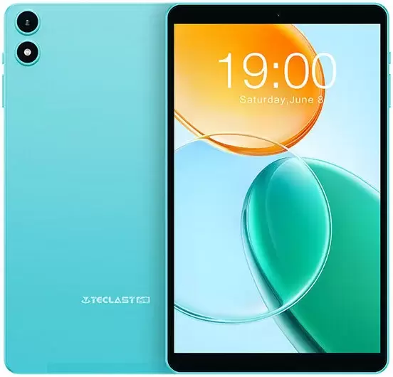 Teclast P85 2025 3GB/64GB (голубой)