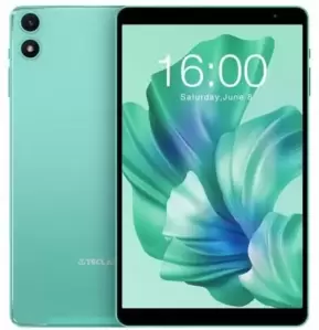 Планшет Teclast P85T 4GB/64GB Wi-Fi мятный, с чехлом фото
