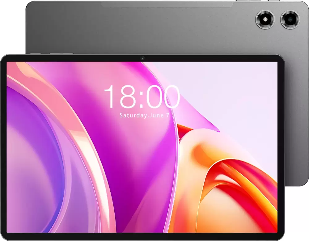 Teclast T50 Plus 2025 6GB/256GB LTE (серый)