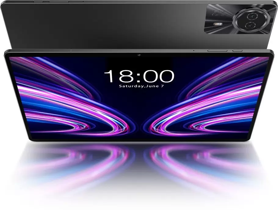 Планшет Teclast T50 Plus LTE 8GB/256GB (серый) фото