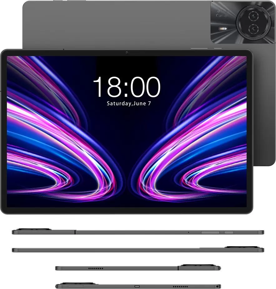 Планшет Teclast T50 Plus LTE 8GB/256GB (серый) фото