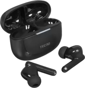 Наушники Tecno Buds 4 Air (черный) icon