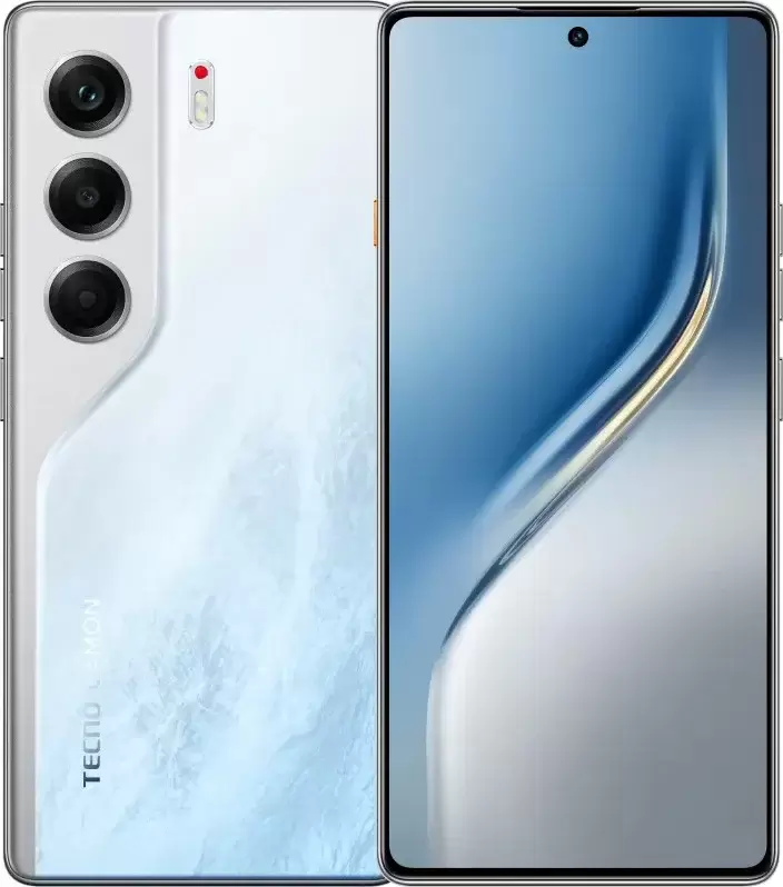Tecno Camon 40 12GB/256GB (ледяной белый)