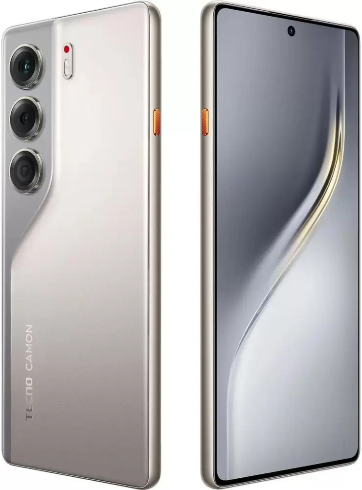 Tecno Camon 40 12GB/256GB (титан) фото