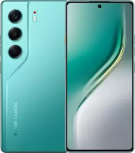 Tecno Camon 40 8GB/256GB (изумрудное сияние) фото