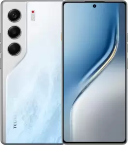 Tecno Camon 40 8GB/256GB (ледяной белый) фото