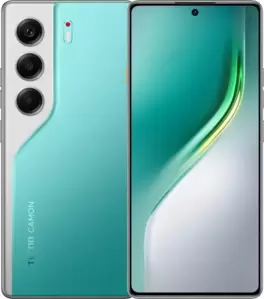 Tecno Camon 40 8GB/256GB (морской зеленый) фото