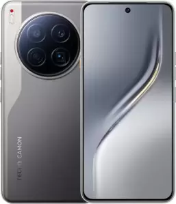 Tecno Camon 40 Premier 5G 12GB/256GB (галактический черный) фото