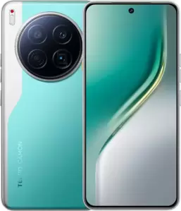 Tecno Camon 40 Premier 5G 12GB/256GB (морской зеленый) фото