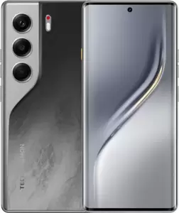 Tecno Camon 40 Pro 5G 8GB/256GB (галактический черный) фото