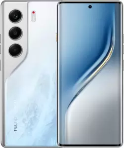 Tecno Camon 40 Pro 5G 8GB/256GB (ледяной белый) фото