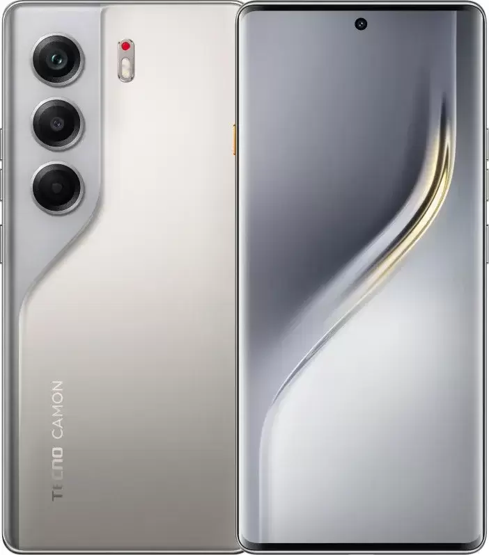 Tecno Camon 40 Pro 8GB/256GB (песочный титан)