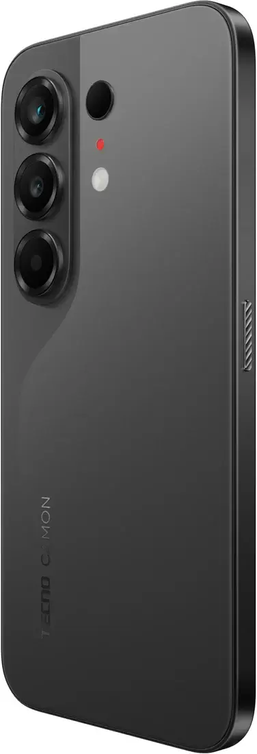 Tecno Camon 50 CN5 12GB/256GB (черный) фото