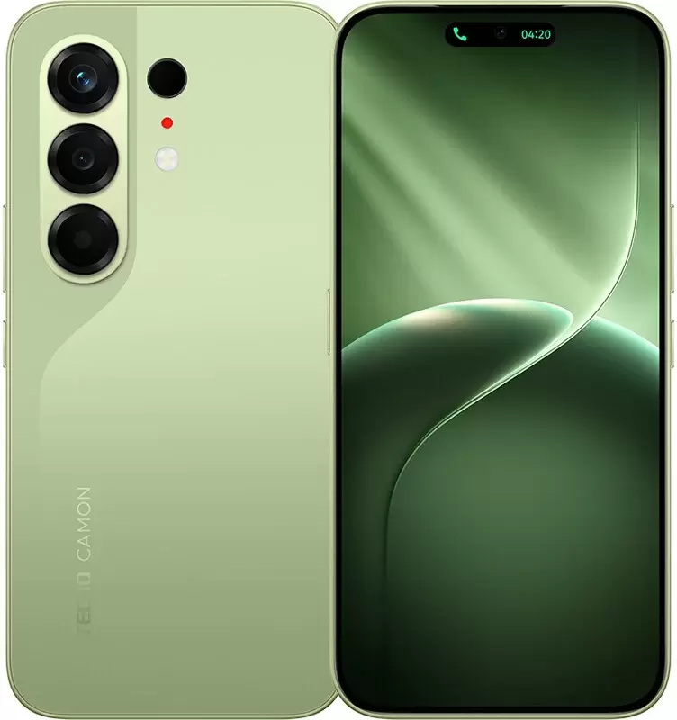 Tecno Camon 50 CN5 12GB/256GB (мятный)