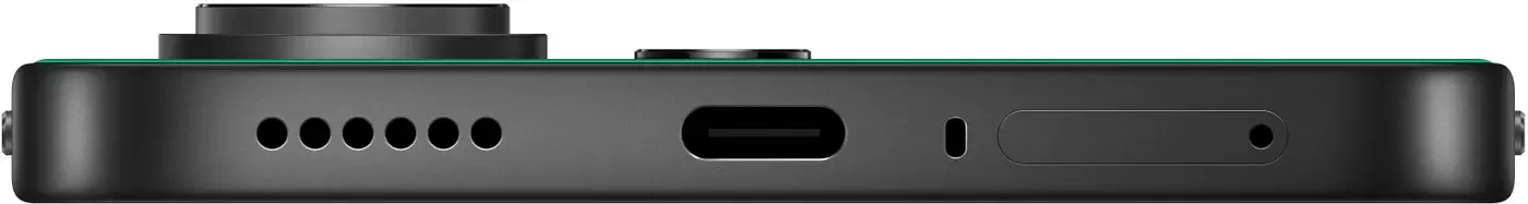 Tecno Camon 50 CN5 12GB/256GB (зеленый) фото