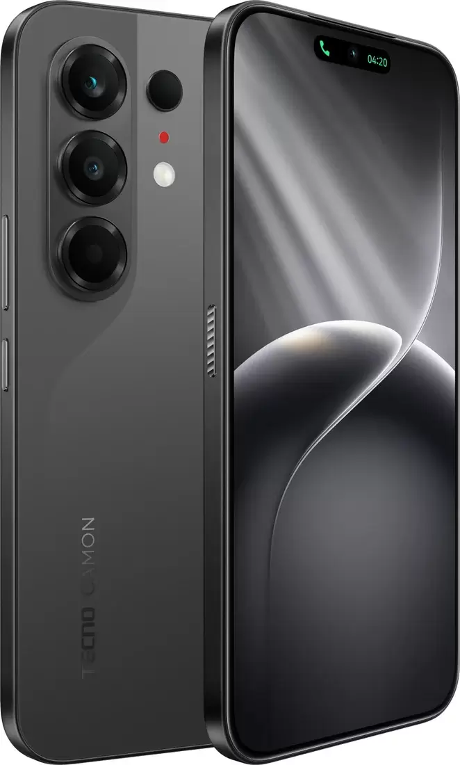 Tecno Camon 50 CN5 8GB/256GB (черный)