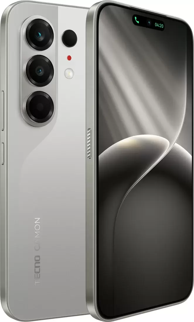 Tecno Camon 50 CN5 8GB/256GB (титановый)