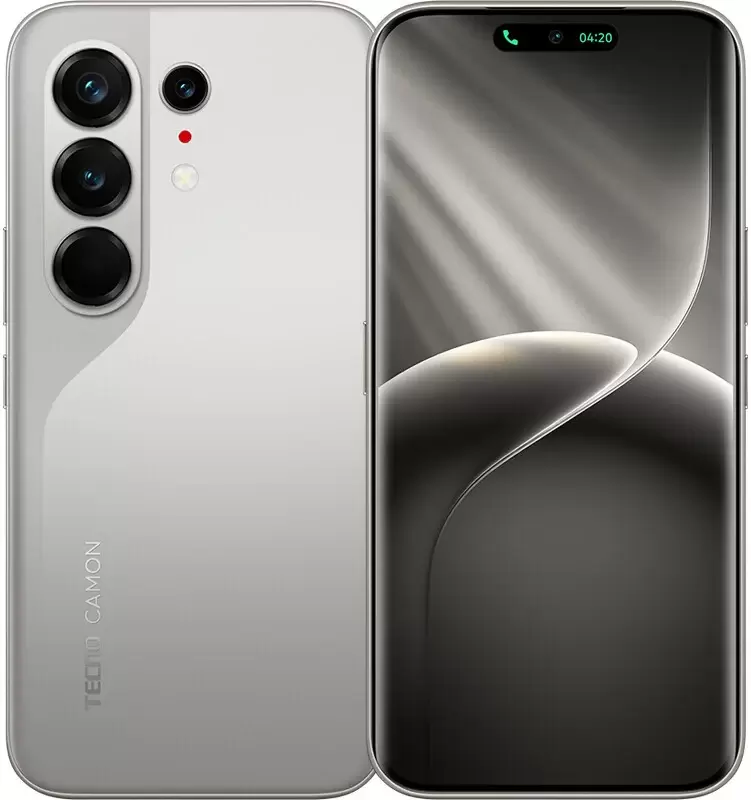 Tecno Camon 50 Ultra CN7c 12GB/256GB (титановый)